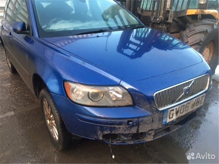 Разбор на запчасти Volvo V50