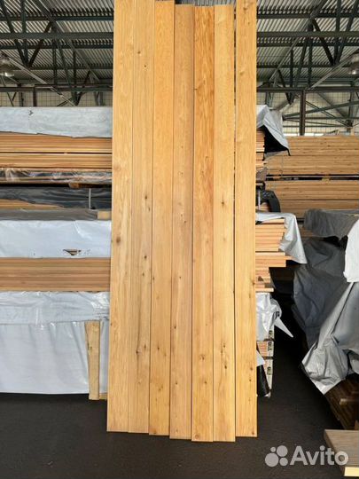 Террасная доска Вельвет из лиственницы PLM-6258