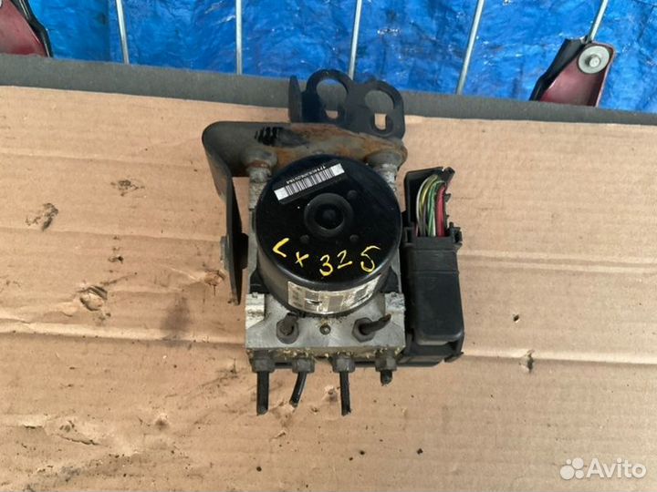 Блок abs Chrysler Sebring JS 2.4L ED3 smpi dohc