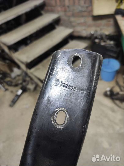 Распорка передняя bmw x5 e70, f15