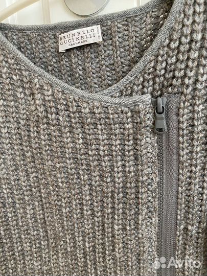 Джемпер Brunello Cocinelli