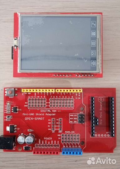 Дисплей для Arduino