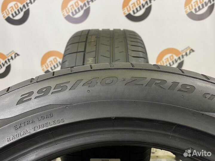 Pirelli P Zero PZ4 295/40 R19