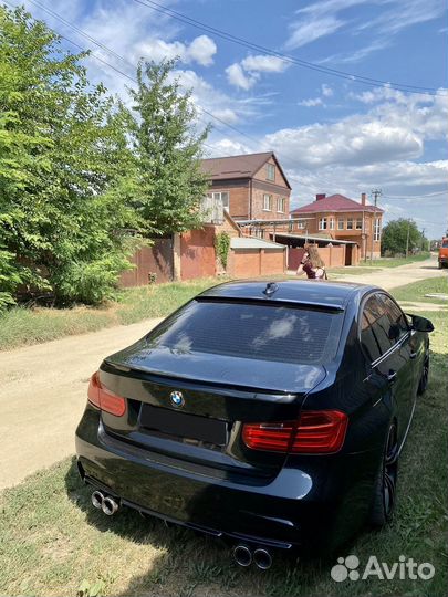 BMW 3 серия 2 AT, 2012, 225 000 км