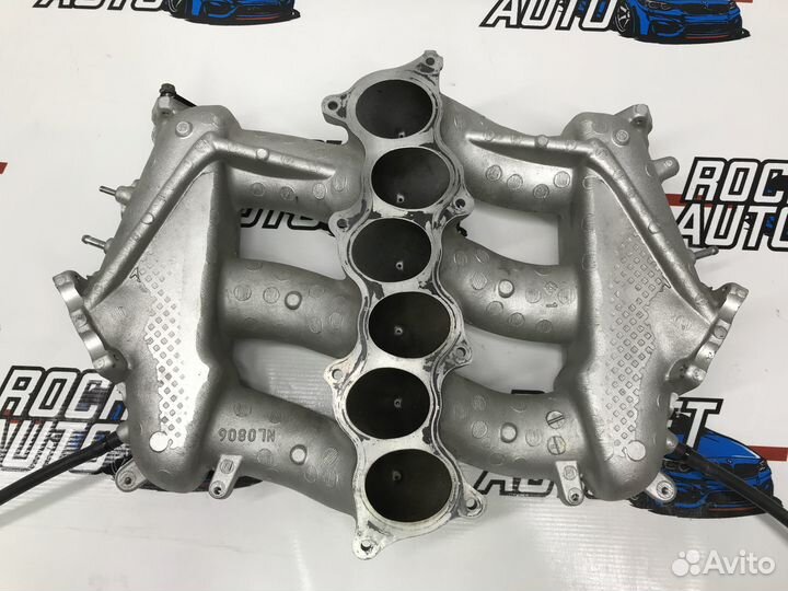 Коллектор впускной Nissan GTR VR38dett