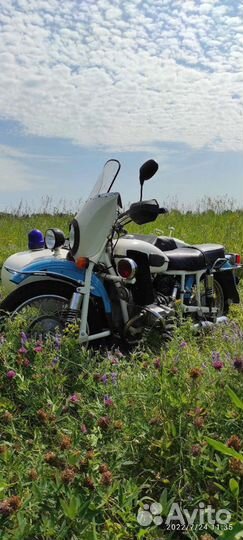 Урал спец версия