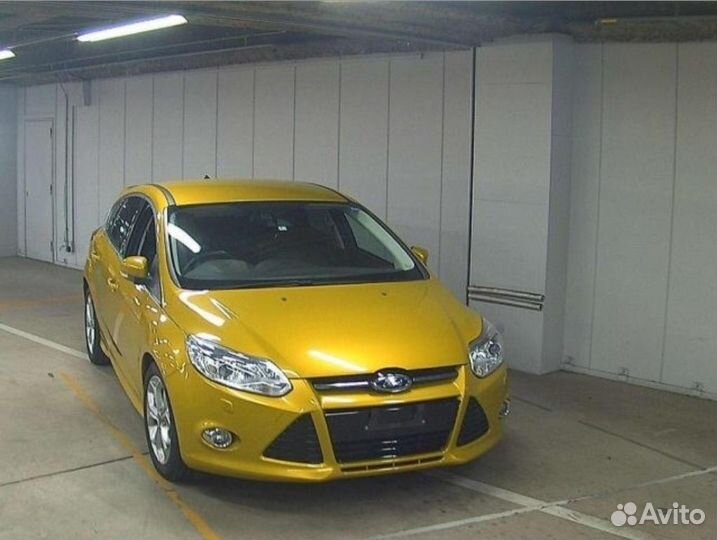 В разборе Ford Focus III 2014г. хэтчбек, 2,0л