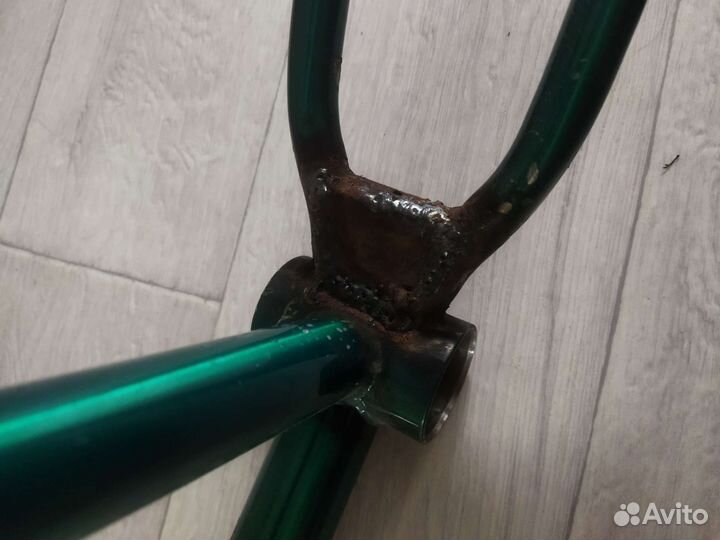 Рама wtp arcade bmx