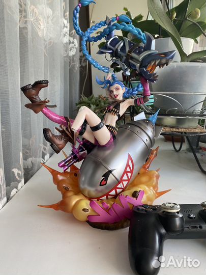 Статуэтка Jinx