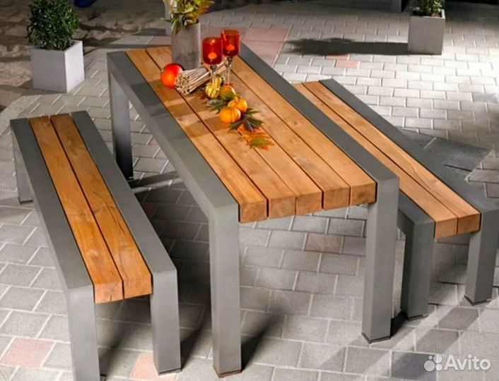 Металокострукции