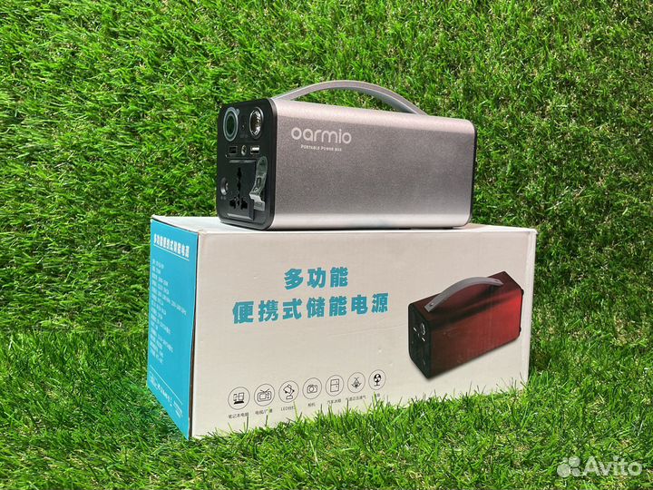 Портативная электростанция 43000Mah 250w