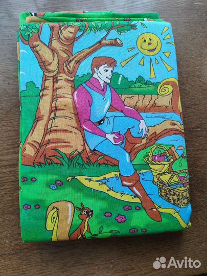 Комплект постельного белья