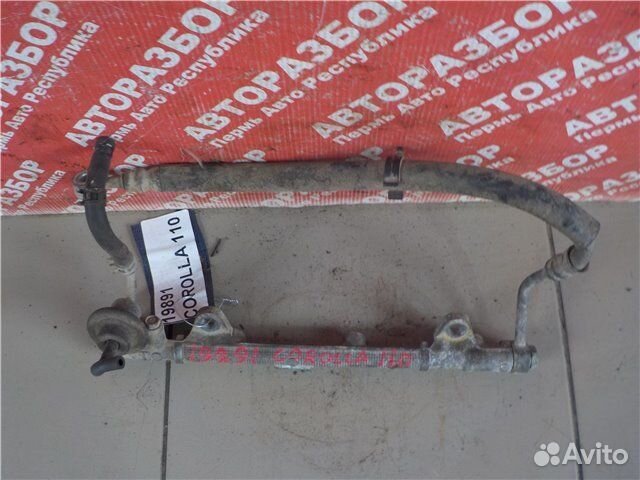 Топливная рампа Toyota Corolla AE110 5A-G521011