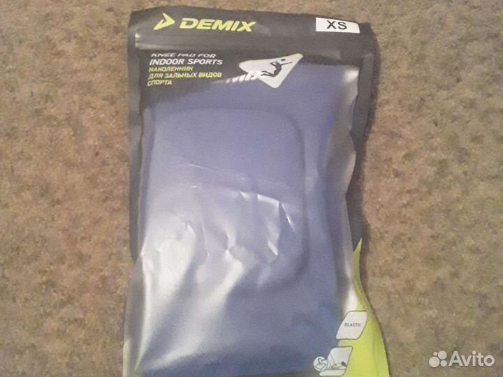 Наколенники волейбольные