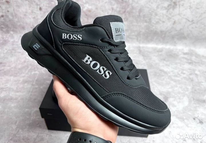 Кроссовки Boss модные