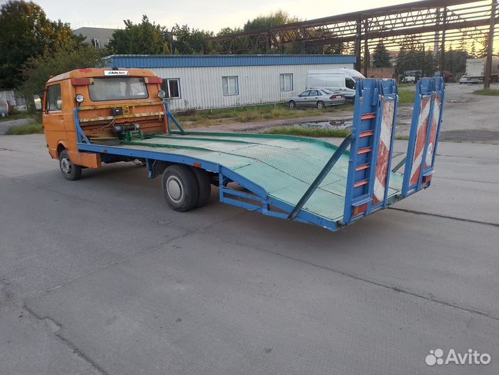 Volkswagen LT 2.4 МТ, 1991, 300 000 км