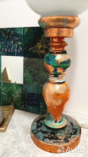 Светильник настольный