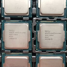 Intel xeon e3 1270 v3/LGA 1150