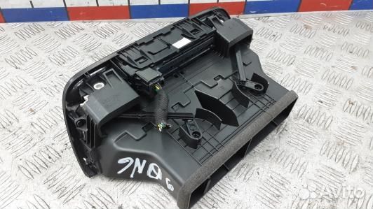 Кнопка аварийки opel mokka (9DN06I501)