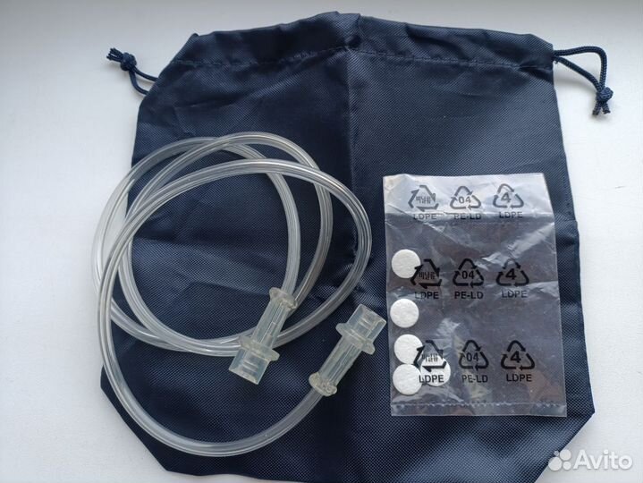 Небулайзер ингалятор компрессорный Omron NE-C24