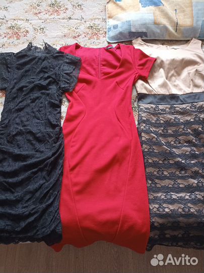 Женские вещи пакетом 42- 44 р-р