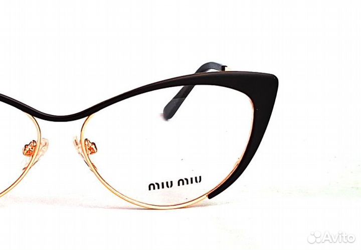 Оправа Miu Miu 113K-EY / очки оправы Luxor