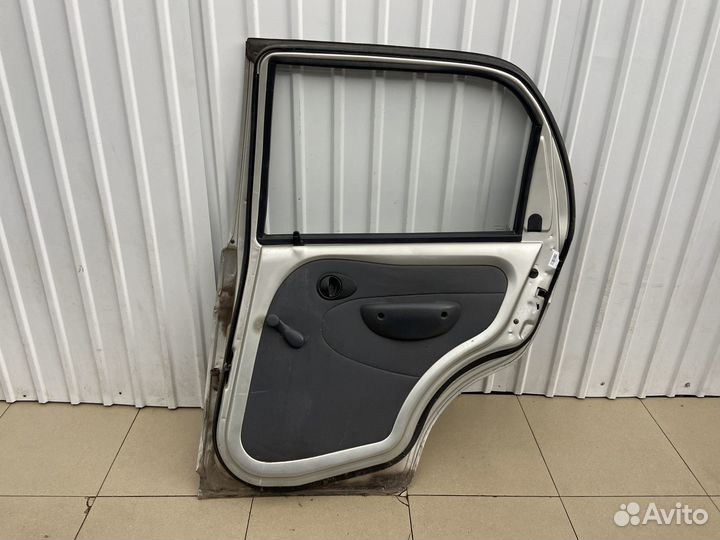 Дверь задняя правая Daewoo matiz