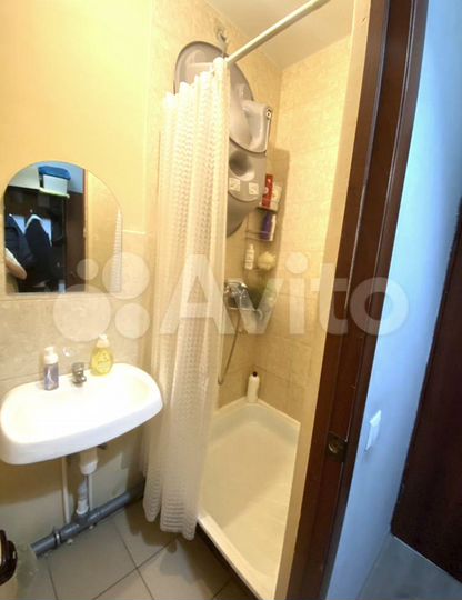 1-к. квартира, 28 м², 3/3 эт.