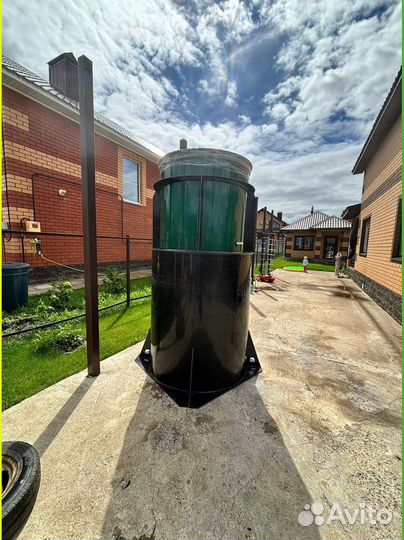 Септики автономный под ключ