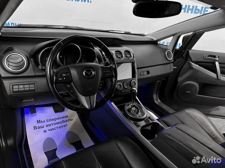 Mazda CX-7 2.3 AT, 2010, 99 084 км