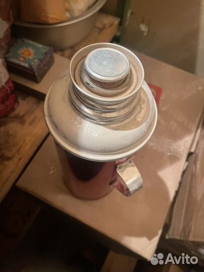 Термос СССР