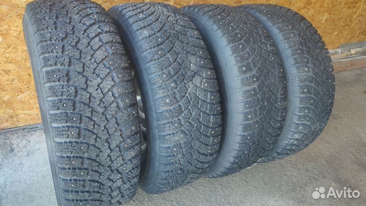 Nokian Tyres Nordman SUV 265/70 R16 112T