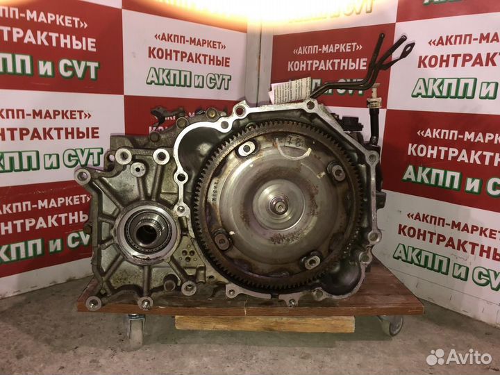 АКПП Mitsubishi Dingo 1.5 CQ2A W4A411N8F 4G15