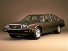 Maserati Quattroporte III (1979—1990) Седан