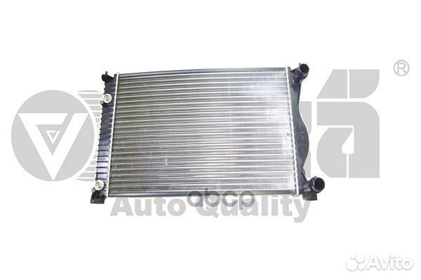 Радиатор 11211818101 Vika