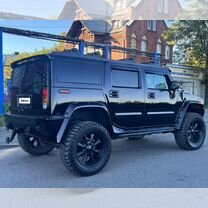 Hummer H2 6.0 AT, 2003, 97 000 км, с пробегом, цена 2 100 000 руб.