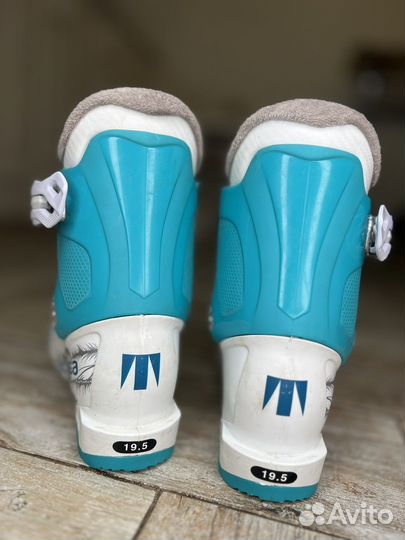 Ботинки горнолыжные, детские Tecnica JT 1