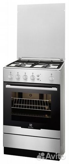 Плита газовая Electrolux ekg950100x