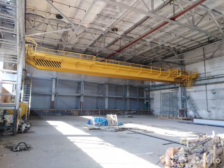 Кран-балки; крановые пути; тали. Монтаж. Ремонт