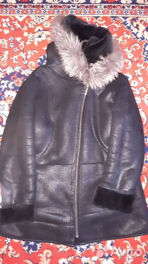 Дублёнка женская