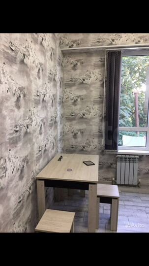 Комната 16 м² в 3-к., 1/9 эт.