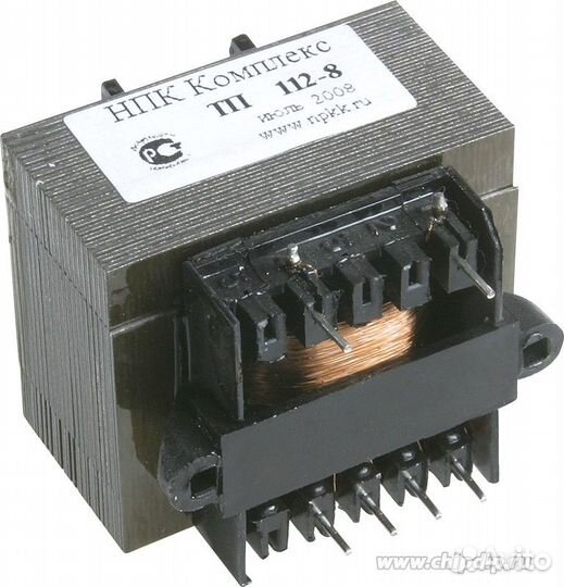 Трансформаторы бу тп112-8 (тп132-8) х 110р штука