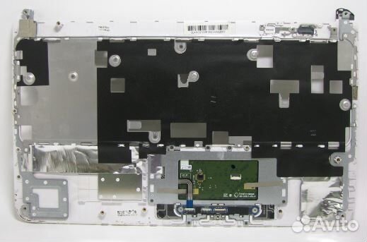 Верх. часть корп. ноут. HP dv6-6000. Отп. в регион