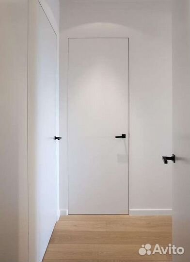 Скрытые двери