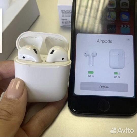 Airpods Pro 100% 1:1 Premium качество Гарантия