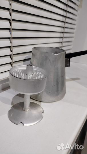 Гейзерная кофеварка