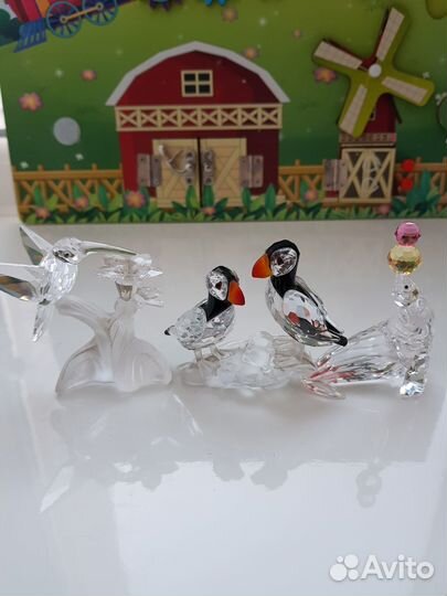 Swarovski фигурка