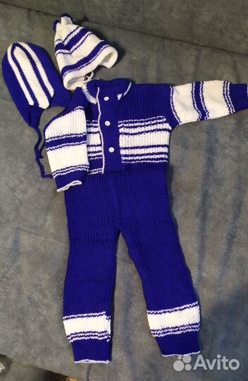 Костюм детский СССР