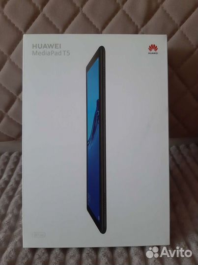 Планшет huawei mediapad t5
