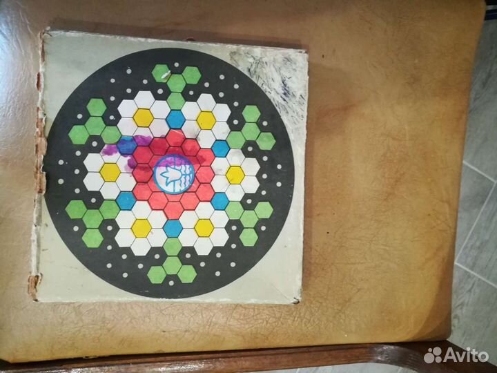Мозайка игра детская